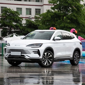 SUV compact BYD SONG PLUS EV 2025 à longue autonomie avec un bon rapport qualité-prix - Product Image 3