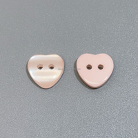2 Lubang 4mm Kancing Mini Bulat Resin Warna-warni Ramah Lingkungan untuk Dekorasi Kerajinan Aksesoris Jahit Pakaian Boneka