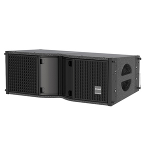 <strong>12</strong>-<strong>Inch</strong> Empty Metal <strong>Line</strong> <strong>Array</strong> <strong>Speaker</strong> Cabinet for Custom Audio Setups - Product Image 5