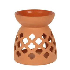 Cera de tacota de arcilla, calentador de fusión y Quemador de aceite - Product Image 2