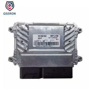 Unité de commande du moteur 25186182 5WY1J19B 76.1 <span class=keywords><strong>ECU</strong></span> ECM Module <span class=keywords><strong>d</strong></span>'unité de commande électrique pour Chevrolet Cruze - Product Image 1