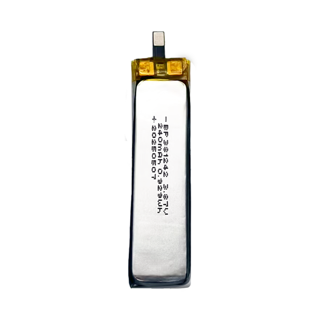 BluePower BP381242 Semi-solid State Battery 3.87V 240mAh LiCoO2 Cathode 1000 Cycles for Smart Glasses & Consumer Electronics