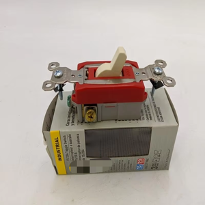 สวิตช์ไฟสลับสีอุตสาหกรรม1ชิ้น RPS20AC3LACC6 1520A อัลมอนด์ใหม่ต้นฉบับสต็อกสินค้าใหม่ - Product Image 1