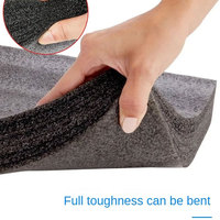 Inserts en mousse de polyéthylène expansé (EPE) antichoc pour boîtes à outils, rangements d'appareils photo et doublures de tiroirs