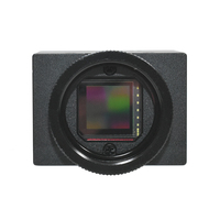 Cámara Industrial MindVision de Alta Resolución USB3.0, 4MP-12MP, Sensor de 1.1'', 23.5-88fps, Color/Monocromo, Obturador Global/Rodante