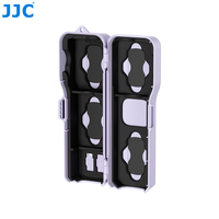 Étui de protection portable JJC, housse de protection d'écran compatible avec Insta36. Luna Ultra
