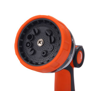 <span class=keywords><strong>Pistolet</strong></span> <span class=keywords><strong>d</strong></span>'<span class=keywords><strong>arrosage</strong></span> robuste à 10 modèles réglables pour arroser les plantes, laver les voitures et les animaux de compagnie. - Product Image 4