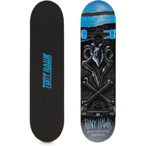 Planche à roulettes complète Tony Hawk Signature Series 31'' avec trucks professionnels - Planche de rue en érable - Product Image 1