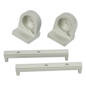 Thâm Quyến xử lý các bộ phận tùy chỉnh Titan gia công <span class=keywords><strong>CNC</strong></span> 3/4 trục quay dịch vụ phay dựa trên bản vẽ CAD - Product Image 1