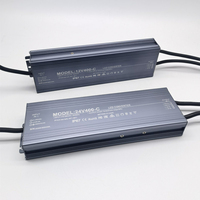 Controlador LED PWM con Atenuador USB Mini, Módulo Convertidor de CA a CC de 12V/24V 18W para Focos y Alimentación de Luces de Calle