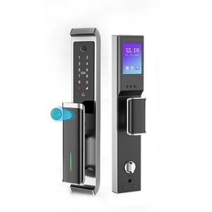 กลอนประตูลายนิ้วมือแบบดิจิตอล-GL-F6 - Product Image 1