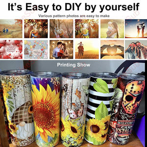 Omz-Canecas Para sublimación, Vaso de Vaso, Tazas de sublimación, 12 oz, 15 oz, 20 oz - Product Image 5