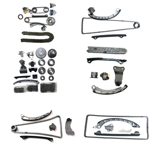 طقم سلسلة توقيت لسوزوكي K10A 1.0L 1.2L 1.6L 1.5L <span class=keywords><strong>2</strong></span>.0L J20A 12832-87200 12831-87200 12771-87200 12811-87200 12772-87200 - Product Image 1