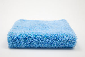 ผ้าไมโครไฟเบอร์สำหรับล้างรถ ผลิตในเกาหลี คุณภาพพรีเมียม ซึมซับน้ำได้ดี ไม่ทำให้เกิดรอยขีดข่วน สำหรับทำความสะอาดรถยนต์ - Product Image 4