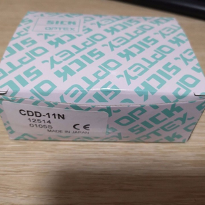 Neuf et original, <span class=keywords><strong>CDD</strong></span>-11N, garantie de 12 <span class=keywords><strong>mois</strong></span>, PLC - Product Image 1