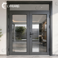 HuiAng Gazebos et pavillons de jardin chinois en alliage d'aluminium avec double vitrage imperméable