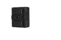 Traqueur GPS 4000mAh IP67 et grande batterie anti-perte 4G dispositif de suivi solaire complet Netcom pour bovins et moutons