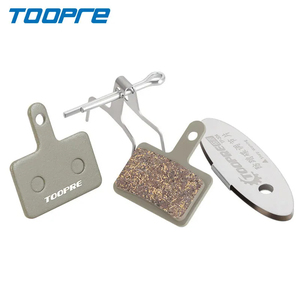 TOOPRE-Frein à disque à huile pour vtt <span class=keywords><strong>SHIMANO</strong></span>, pièces de vélo BR-MT200 avec plaquettes de frein en métal, BR-M575 de BR-C501, BR-M525 BR-<span class=keywords><strong>MT500</strong></span> - Product Image 2