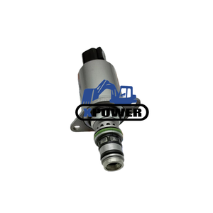 Válvula solenoide de presión de escape hidráulica para excavadoras C7.1 Engine 320 320GC 323 326 330 336, 491-0908 4910908 491-0907 - Product Image 2