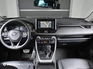 Toyota RAV4 Híbrido, SUV Automático, Asientos de Cuero, Techo Corredizo, Conducción Suave, Ecológico, Muy Limpio, Disponible para Exportación Inmediata - Product Image 6