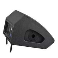Système Audio Portable intelligent, moniteur de Studio de 12 pouces, haut-parleurs de scène professionnels pour fête