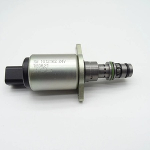 Vanne solénoïde de pompe d'excavatrice DX215 DX225 DX235-9C EC200D EC220D TM1012162 - Product Image 1