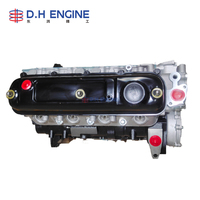 Bloc moteur complet pour Toyota 1RZ 2RZ 3Y 4Y, moteur essence 2.0L 2.4L pour Hiace Hilux Regius, moteur de remplacement