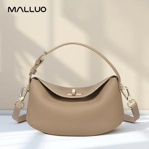 Nuova Borsa a Spalla in Vera Pelle di <span class=keywords><strong>Lusso</strong></span> da Donna di Tendenza, <span class=keywords><strong>Saldi</strong></span>, Borsa Firmata da Donna per Uso Quotidiano - Product Image 4