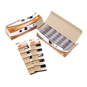 Batería de Litio Tipo Moneda CR927 3V al por Mayor - para Gafas LED/Juguetes Electrónicos |   Paquete de 1000 Unidades Directo de Fábrica - Product Image 2