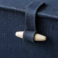 Boîte Cadeau Rectangulaire Premium pour Thé, Vases et Articles de Valeur – Personnalisable pour Offrir