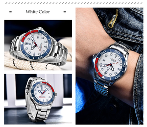 Montres <span class=keywords><strong>PAGANI</strong></span> DESIGN PD-1667, nouvelle montre automatique de luxe rétro 007 pour hommes, montre-bracelet mécanique pour hommes, acier inoxydable, étanche - Product Image 3
