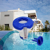 Hochwertiges, hoch effizientes, präzises Pool thermometer und Chlorsp ender