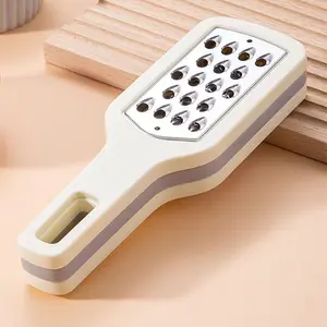 Kitchen Coconut Cheese h001 stainless steel small scale potato slicer Manual potato crisps slicer Grater