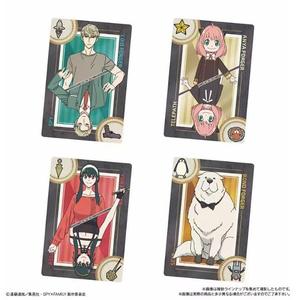 Anime japonais <span class=keywords><strong>SPY</strong></span> X <span class=keywords><strong>Family</strong></span> CCG Cards personnages rares figurines Anya Joel Dusk Game Collection Card Kids Funny Table Playing Gifts - Product Image 3