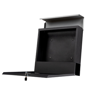 <span class=keywords><strong>Buzones</strong></span> de metal modernos personalizados <span class=keywords><strong>para</strong></span> uso en exteriores, cajas de correos de metal montado en la pared <span class=keywords><strong>para</strong></span> <span class=keywords><strong>casas</strong></span> residenciales y exteriores - Product Image 4