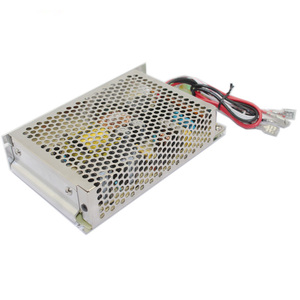 Fuente de alimentación ininterrumpida de 120W, 12V, 8A, con respaldo de batería, protección contra sobrecarga de cortocircuito para sistema de monitoreo - Product Image 4
