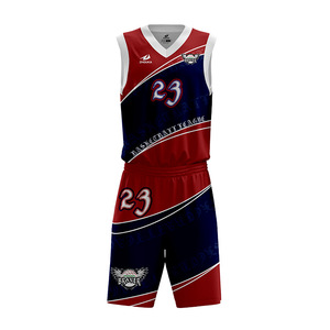 Color combination uniform latest design basketball jersey basketball jerseys basketball team uniforms - Product Image 5