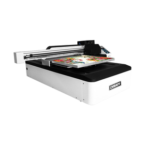 Mới A3 tự động Máy in UV 6090 UV máy in phun in ấn AB keo véc ni máy tính xách tay văn phòng phẩm Cai Trị A1 UV phẳng máy in - Product Image 2