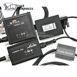 Kit de Herramientas de Diagnóstico para Motor de Montacargas 8.21 STILL Canbox Linde Doctor Jungheinrich Judit Incado Box Hyster Linde BT - Product Image 3