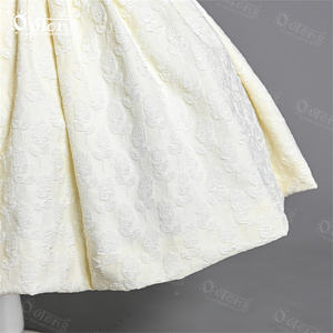 Yoliyolei-Vestidos de Fiesta de flores, <span class=keywords><strong>Vestido</strong></span> de baile superior, tutú de cumpleaños <span class=keywords><strong>para</strong></span> niñas, <span class=keywords><strong>Vestido</strong></span> de boda de lujo - Product Image 6