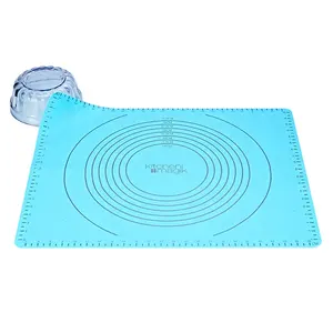 Non-Stick Silicone Baking Mat Dough Rolling