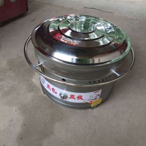 Applicable aux raviolis frits commerciaux, pot <span class=keywords><strong>à</strong></span> raviolis <span class=keywords><strong>professionnel</strong></span> en acier inoxydable - Product Image 4