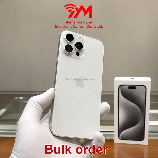 Phone Mobile Used Phones Mayoreo Precio Bajo Price Battery Tested Original Screen Wholesale Low MOQ 15 Pro Max F15PMO0001