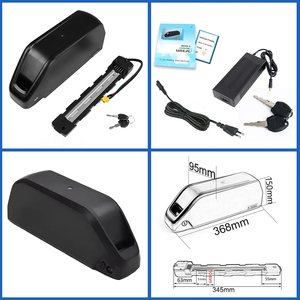 Batería ebike personalizada alta potencia 36V/48V/52V 10Ah-30Ah, litio para <span class=keywords><strong>kit</strong></span> de conversión de <span class=keywords><strong>bicicleta</strong></span> eléctrica de reemplaz - Product Image 6