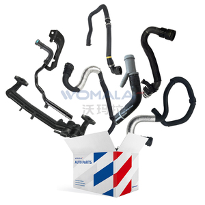 Selang Pipa Berkualitas Tinggi Womala untuk Sistem Pendingin Land Rover, Pipa Air untuk Range Rover Sport Freelander - Product Image 4