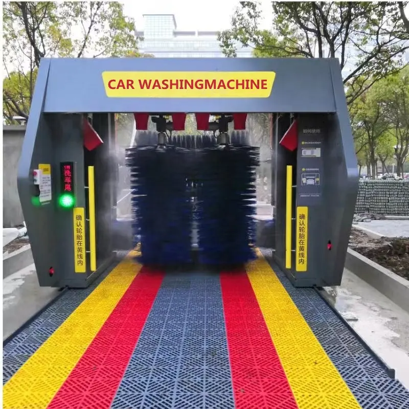 Automatic Car Wash Machine Price With Low Price And Best Quality