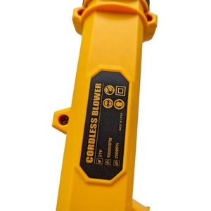 Meest Populaire Borstelloze Motor 4815 Draagbare Elektrische Sneeuwluchtbladbatterijblazer En Ventilator Draadloze Machinedroger - Product Image 6