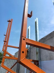 Supports de treillis ICF réglables, anti-rouille, anti-rayures, légers et réutilisables pour la renforcement de la plateforme et le support de <span class=keywords><strong>trépied</strong></span>, système de treillis ICF - Product Image 3