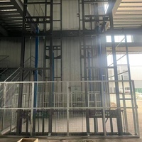 Nouvelle plateforme élévatrice hydraulique à télécommande pour garages, hôtels et usines de fabrication - Capacité de charge de 5 tonnes