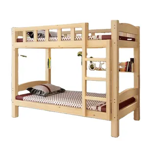 Dormitorio literas niños muebles de dormitorio conjuntos barato cama litera los niños para la venta